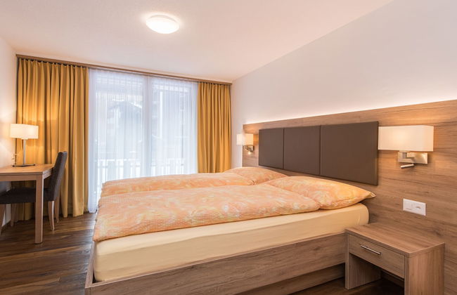 Ferienhaus Matterhorngruss - Foto 9