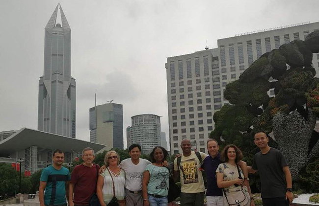 Shanghai tour de un día city tour - Foto 9