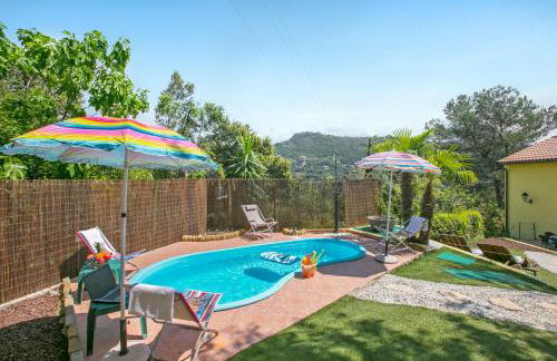 Villa Monte Enrico - Pool And Whirlpool - Happy Rentals - Photo 1