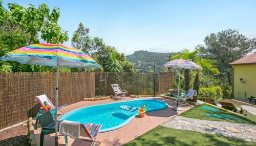Villa Monte Enrico - Pool And Whirlpool - Happy Rentals - Photo 1