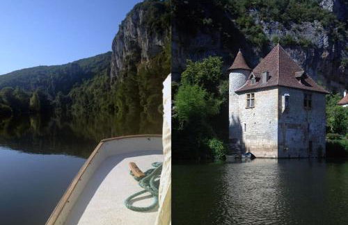 Les Trigones du Causse -Maison atypique avec Piscine Privée - Foto 17