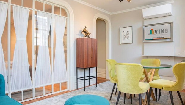 Liiiving in Porto - Cedofeita Charming Apartment - Foto 2, Habitación