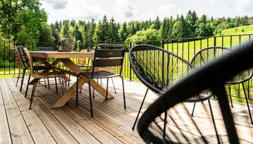 Gite d'exception en pleine nature - Foto 4, Garden, Garden view