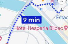 BilbaoBonito 5min Guggenheim 2Bth ,EXT,Quiet & Central, Parking - Foto 26