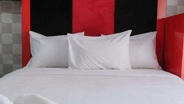 Homey Designed Studio Apartment At Gateway Pasteur - Foto 5, Habitación