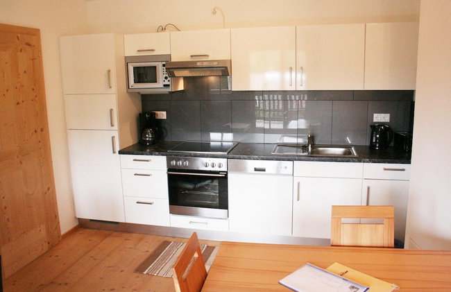 Cozy Apartment with Sauna near Ski Slopes in Mittersill - Foto 3