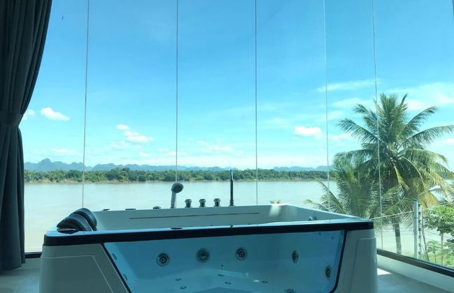 Pool villa rimkhong Nakhorn panom - Foto 28