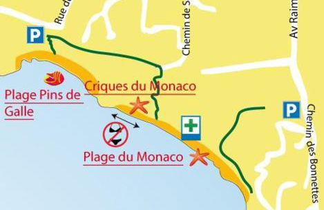 Superbe Rez-de-Villa 6p calme & plage à pied - Foto 28