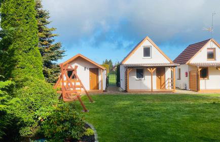 DorJan - Domki Letniskowe - Foto 9