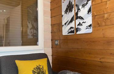 Cime de Caron - Appartement cosy refait à neuf 4 personnes - Valthosun - Val Thorens - Foto 11