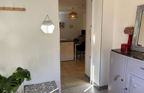 Studio garden and serenity, near Eurexpo and GroupamaStadium - Foto 15