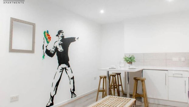 Host Apartments Fleet Nightlife III - Foto 2, Habitación