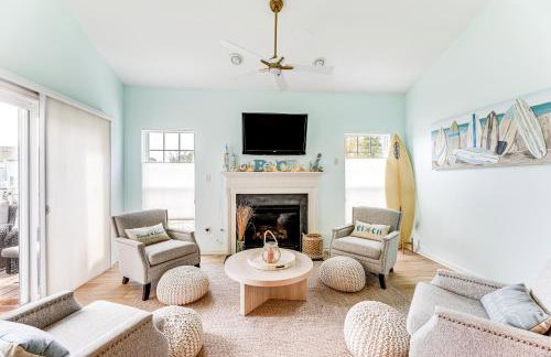 Bikes, Kayaks, Pool Getaway 3 Mi to Bethany Beach - Foto 4