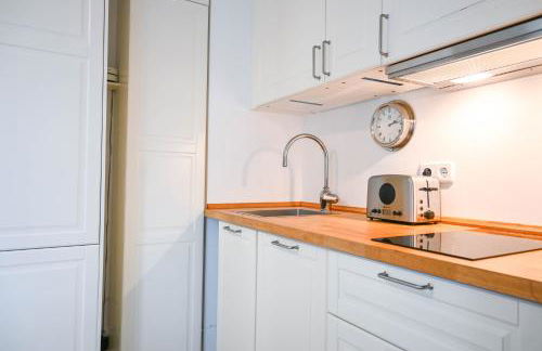 For You Rentals Vivienda TEMPORAL Ideal Espacio Acogedor en Alcobendas con Terraza Privada DAR173 - Foto 21