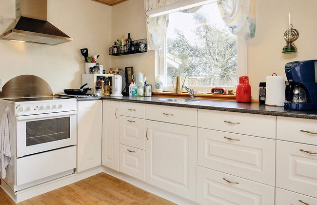 5 Person Holiday Home in Asaa - Foto 4