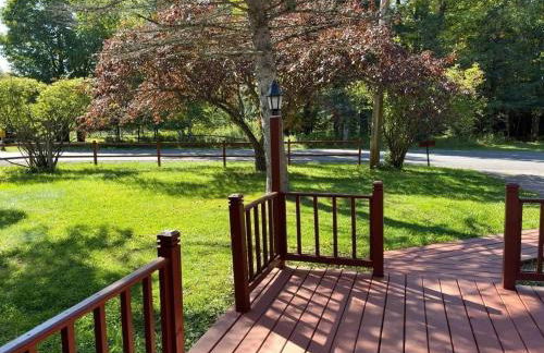 Paddler's Paradise Cabin with Direct Trail Access! - Foto 57