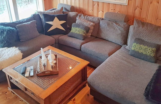 8 Person Holiday Home in Sundlandet - Foto 13