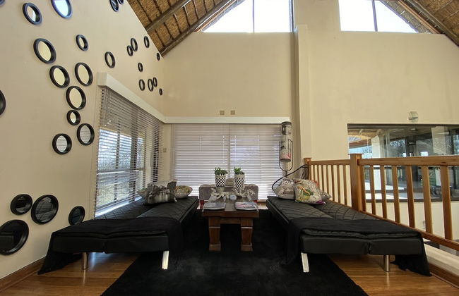 Vaal River YOLO Spaces – Vaal River Bush Lodge - Foto 18