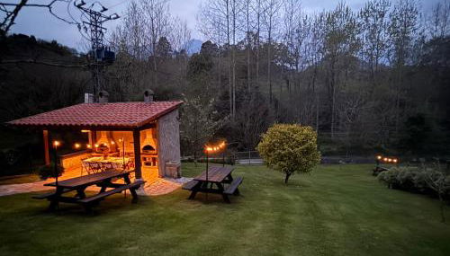 El Prau la Iglesia Porrua - Llanes - Foto 4, Garden, Garden view