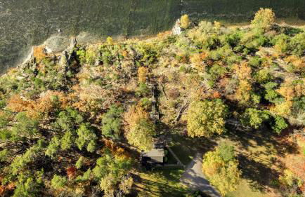 Riverfront Log Cabin w Fireplace Grill & Fire Pit - Foto 44