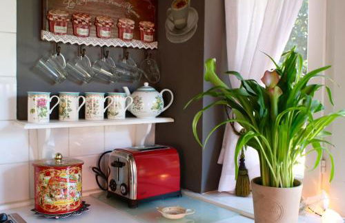 Casa Rosa Garden House - Foto 3