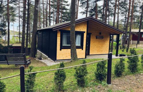 Domek obity dechami - Foto 2