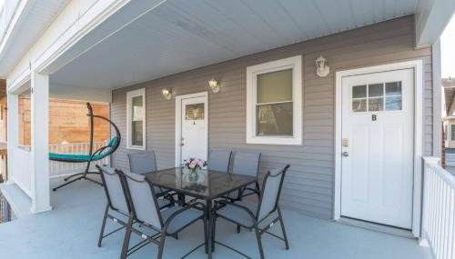 Beach 2 blocks Parking Patio - Foto 2