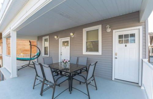 Beach 2 blocks Parking Patio - Foto 2