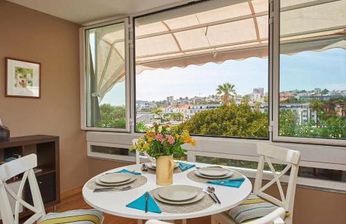 Sea View 2 Mins Walk To Beach And Estoril Casino - Foto 3