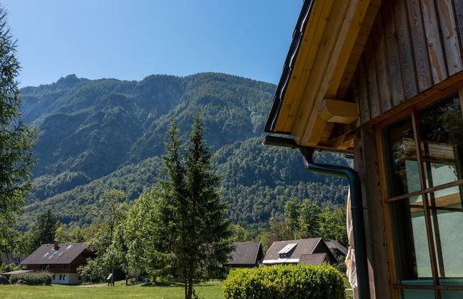 ALPIK Chalets - Bohinj - Foto 29