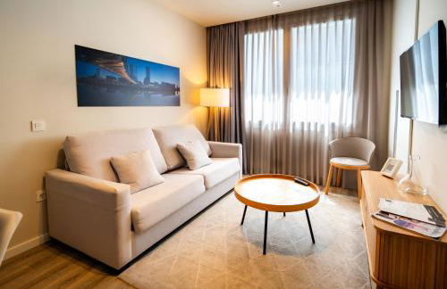 Bilbao City Center by abba Suites - Foto 11