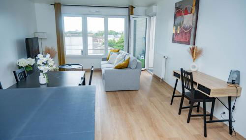 Logement cosy près des sites JO - Foto 3