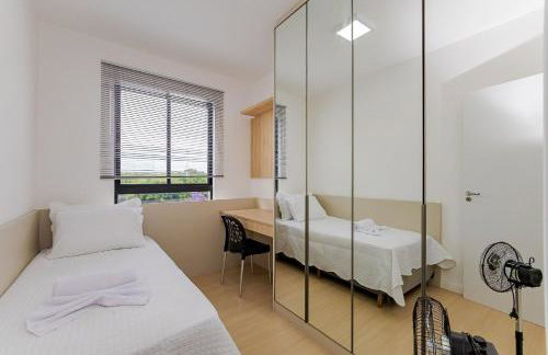 Take Urban | Shopping Estação | Curitiba | Gonzaga Stays - Foto 55