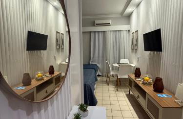 Flats Hotel Costa Mar Recife by Flatbpaiva - Foto 88