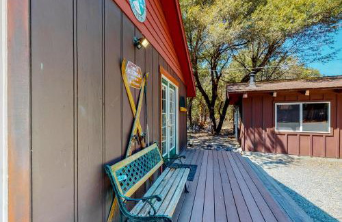 Hawkins Bar River Home - Foto 30