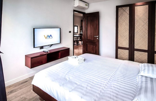 VNAHOMES APARTHOTEL - Photo 41