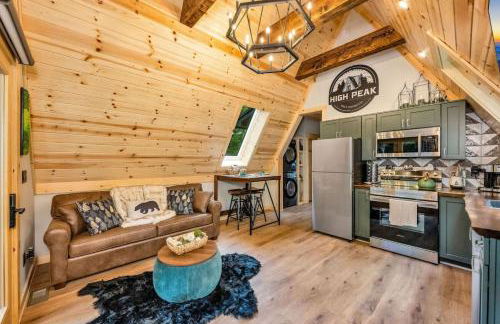 High Peak At West Jefferson A Frame - Foto 17