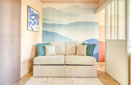Beautiful 2 air-conditioned bedrooms - Foto 11
