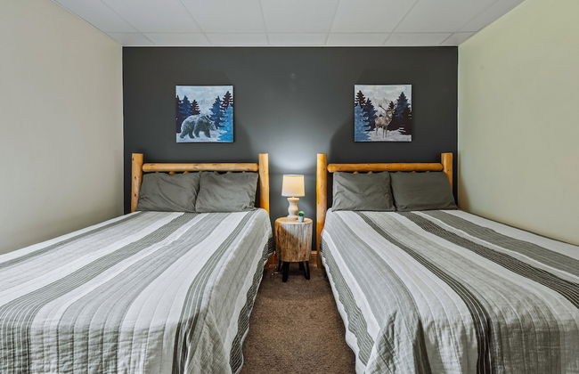 Otter Banks by Avantstay Sleeps 18 Hot Tub Views Game Room - Foto 41