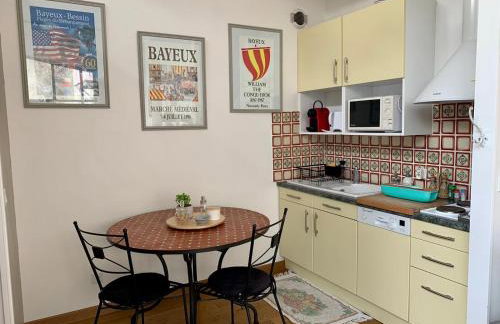 Tiny house au cœur de Bayeux - Foto 7
