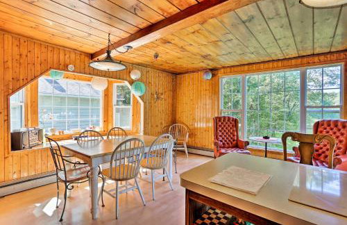 Wawayanda House on 62 Acres - Multiple Fireplaces! - Foto 9