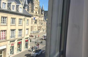 appartement de charme en plein coeur du centre ville de Compiègne - Foto 1