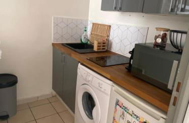 Studio près gare Amiens et centre - Foto 9