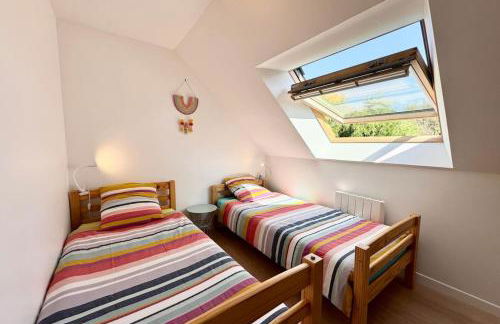 Longère rénovée entre terre et mer 5min des plages - Foto 19