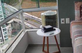 LOFT Prédio frente MAR Garagem Piscina Academia Portaria 24 h - Foto 41