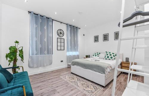 Bright and Airy 2BR Flat in London - Foto 15