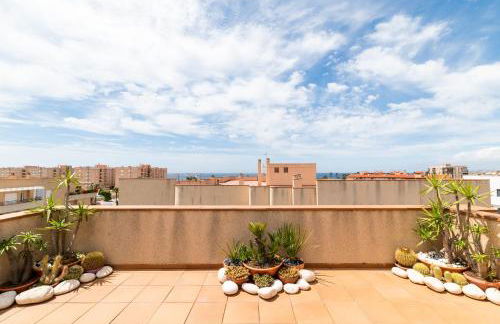 Marina Azul Ático junto al Mar en Salobreña con Parking Gratis - Foto 16