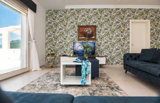 Luxurypenthouse sea View Pooll Ivy House Tivat - Foto 11