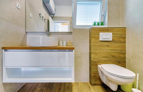 Luxury Stone villa with pool - Briševo - Foto 50