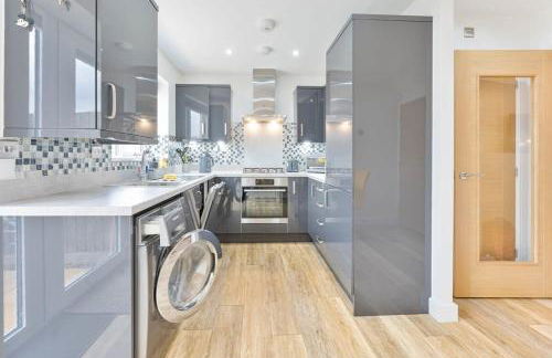 Modern 1 Bedroom House in Burton-on-Trent - Foto 14